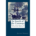 In Search of the Castaways: The Children of Captain Grant - Paperback