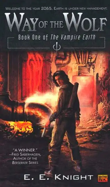 Way of the Wolf - Paperback