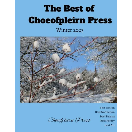 The Best of Choeofpleirn Press: Winter 2023 - Paperback