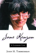 Jane Kenyon: A Literary Life - Paperback