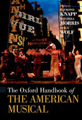 The Oxford Handbook of the American Musical - Paperback