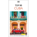 DK Top 10 Cuba - Paperback