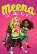 Meena, Lost and Found - Paperback