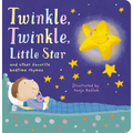 Twinkle, Twinkle Little Star - Board Book