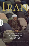 Iran: The Essential Guide to a Country on the Brink - Paperback