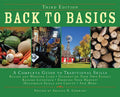 Back to Basics: A Complete Guide to Traditional Skills - Hardcover