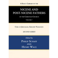 A Select Library of the Nicene and Post-Nicene Fathers of the Christian Church, Second Series, Volume 7 - Paperback
