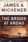 The Bridge at Andau: The Compelling True Story of a Brave, Embattled People - Paperback