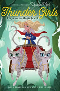 Freya and the Magic Jewel - Hardcover