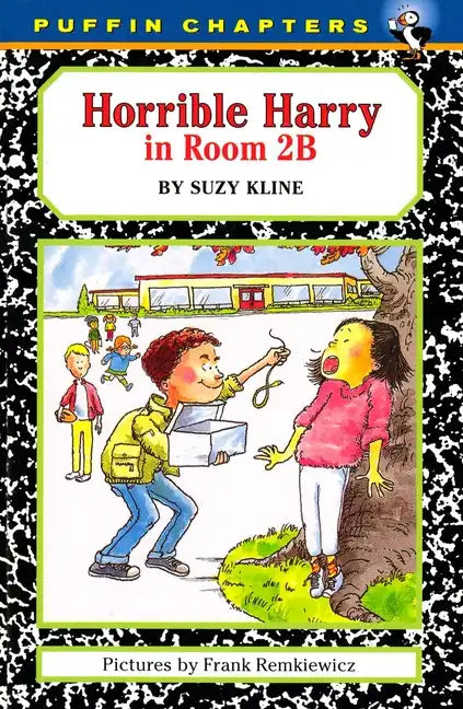 Horrible Harry in Room 2b - Paperback