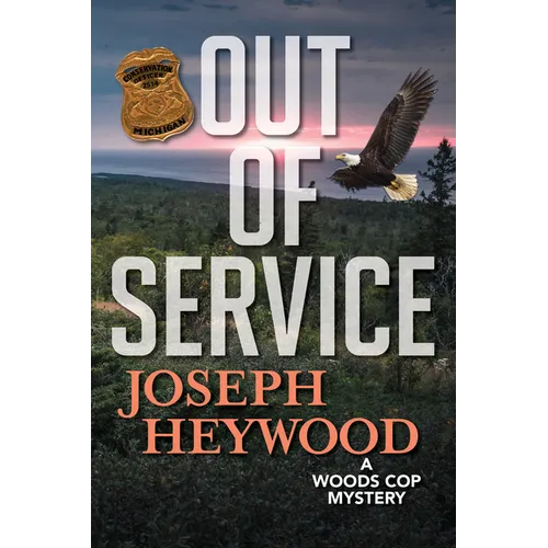 Out of Service - Hardcover
