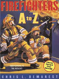 Firefighters A to Z - Paperback