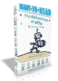 The Adventures of Otto Collector's Set (Boxed Set): See Otto; See Pip Point; Swing, Otto, Swing!; See Santa Nap; Ride, Otto, Ride!; Go, Otto, Go! - Boxed Set