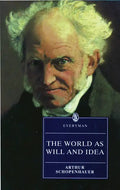 World as Will & Idea - Paperback