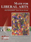 Math for Liberal Arts DANTES / DSST Test Study Guide - Hardcover