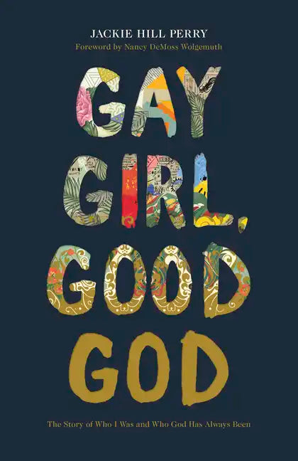 Gay Girl, Good God: The Story of Who I Was, and Who God Has Always Been - Paperback