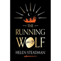 The Running Wolf - Paperback