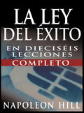 La Ley del Exito (the Law of Success) - Hardcover