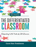 The Differentiated Classroom: Responding to the Needs of All Learners, 2nd Edition - Hardcover