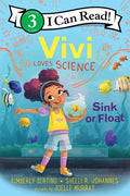 Vivi Loves Science: Sink or Float - Hardcover