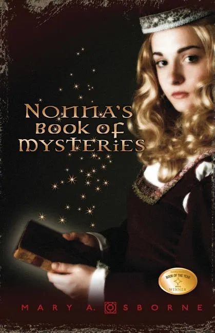 Nonna's Book of Mysteries - Paperback