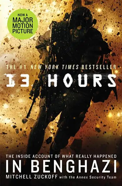 13 Hours: The Inside Account of What Really Happened in Benghazi - Paperback