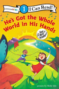 He's Got the Whole World in His Hands: Level 1 - Paperback
