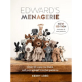 Edward's Menagerie New Edition: Over 50 Easy-To-Make Soft Toy Animal Crochet Patterns - Paperback