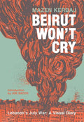 Beirut Won't Cry - Paperback