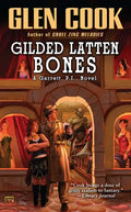 Gilded Latten Bones - Paperback