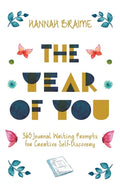 The Year of You: 365 Journal Writing Prompts for Self-Discovery - Hardcover