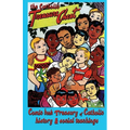 The Catholic Treasure Chest Comic Book Treasury of Catholic History and Social Teaching - Paperback