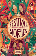 Festival Stories: Through the Year - Paperback