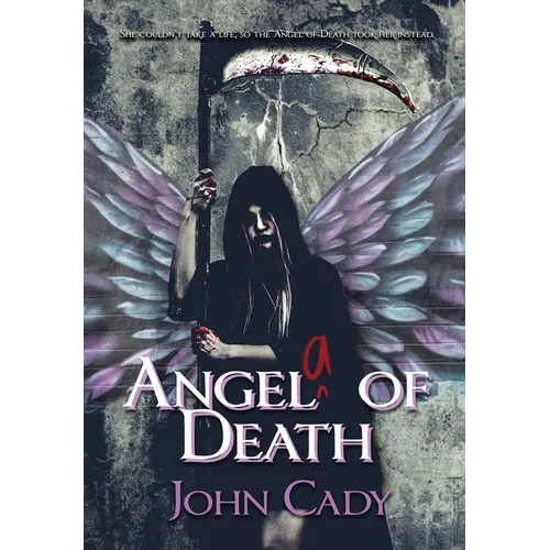 Angela of Death - Hardcover