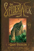 A Giant Problem - Hardcover