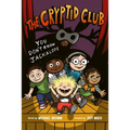 The Cryptid Club #4: You Don't Know Jackalope - Paperback
