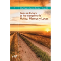 Guías de lectura de los evangelios de Mateo, Marcos y Lucas - Paperback