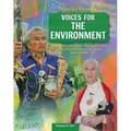 Peaceful Protests: Voices for the Environment: Earth Day, John Muir - The Sierra Club, Henry David Thoreau, Dr. Seuss - Hardcover