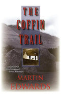 The Coffin Trail: A Lake District Mystery - Paperback