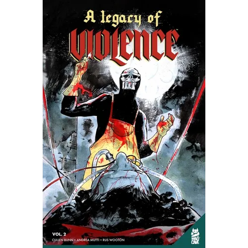 A Legacy of Violence Vol. 2 Gn - Paperback