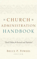 Church Administration Handbook - Hardcover