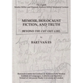 Memoir, Holocaust Fiction, and Truth. Beyond 'The Cut Out Girl' - Paperback