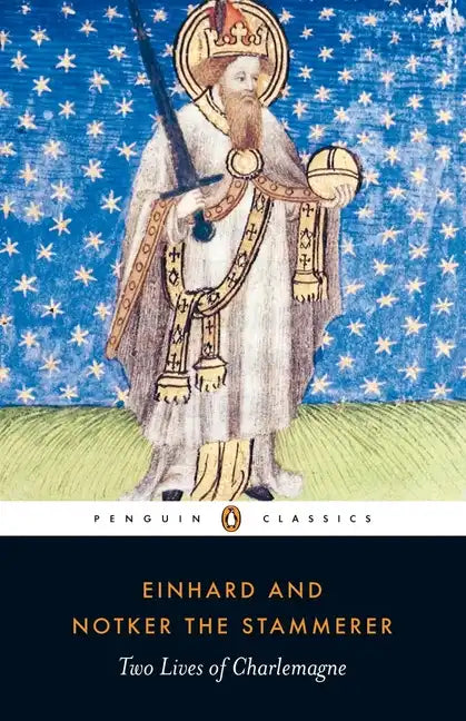 Two Lives of Charlemagne - Paperback