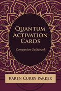 Quantum Human Design Activation Cards Companion Guidebook - Paperback