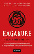 Hagakure: The Secret Wisdom of the Samurai - Paperback