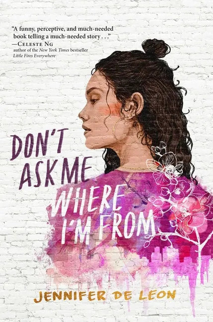 Don't Ask Me Where I'm from - Hardcover