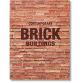 Contemporary Brick Buildings - Hardcover