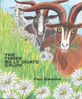 The Three Billy Goats Gruff - Hardcover