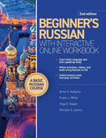 Beginner's Russian with Interactive Online Workbook, 2nd Edition - Paperback