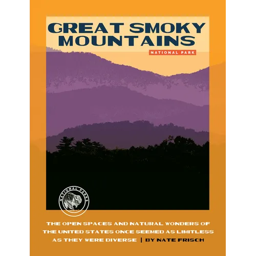 Great Smoky Mountains National Park - Paperback